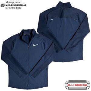 Nike Dri-FIT Element Future Fast Running Jacket SAMPLE CU5397